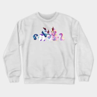 Kirin Royal Family Crewneck Sweatshirt